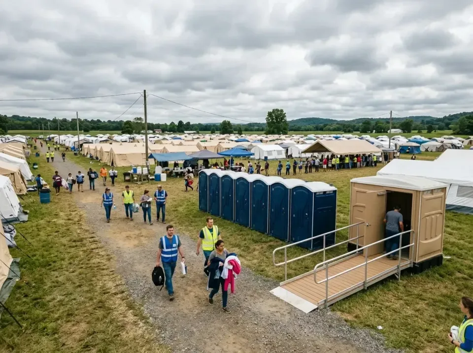disaster-relief-camp-restrooms-010 — frequently asked questions, Dumpster & Portable Bathrooms Rental in Strasburg, OH